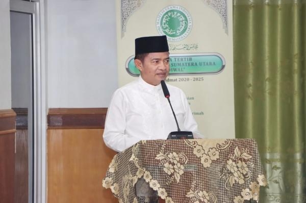 Gubernur Sumut Periode 2008-2011 Syamsul Arifin Meninggal Dunia Pj Gubernur Sumut Hassanudin Sampaikan Belasungkawa